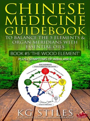 cover image of Chinese Medicine Guidebook Essential Oils to Balance the Wood Element & Organ Meridians